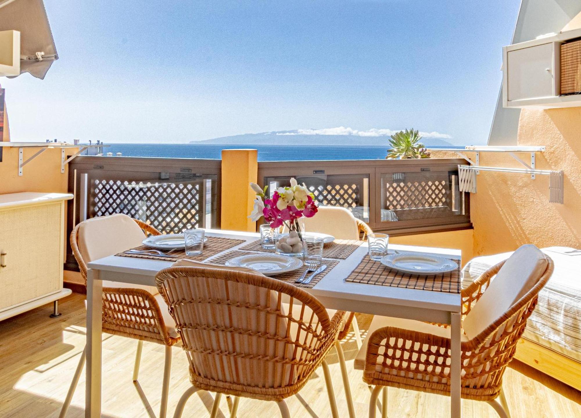 Ocean View Sunset By Dream Homes Tenerife * Puerto de Santiago (Tenerife)